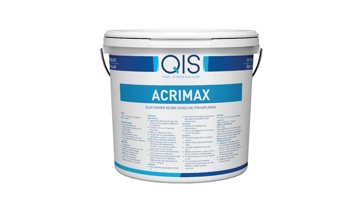 QIS ACRIMAX