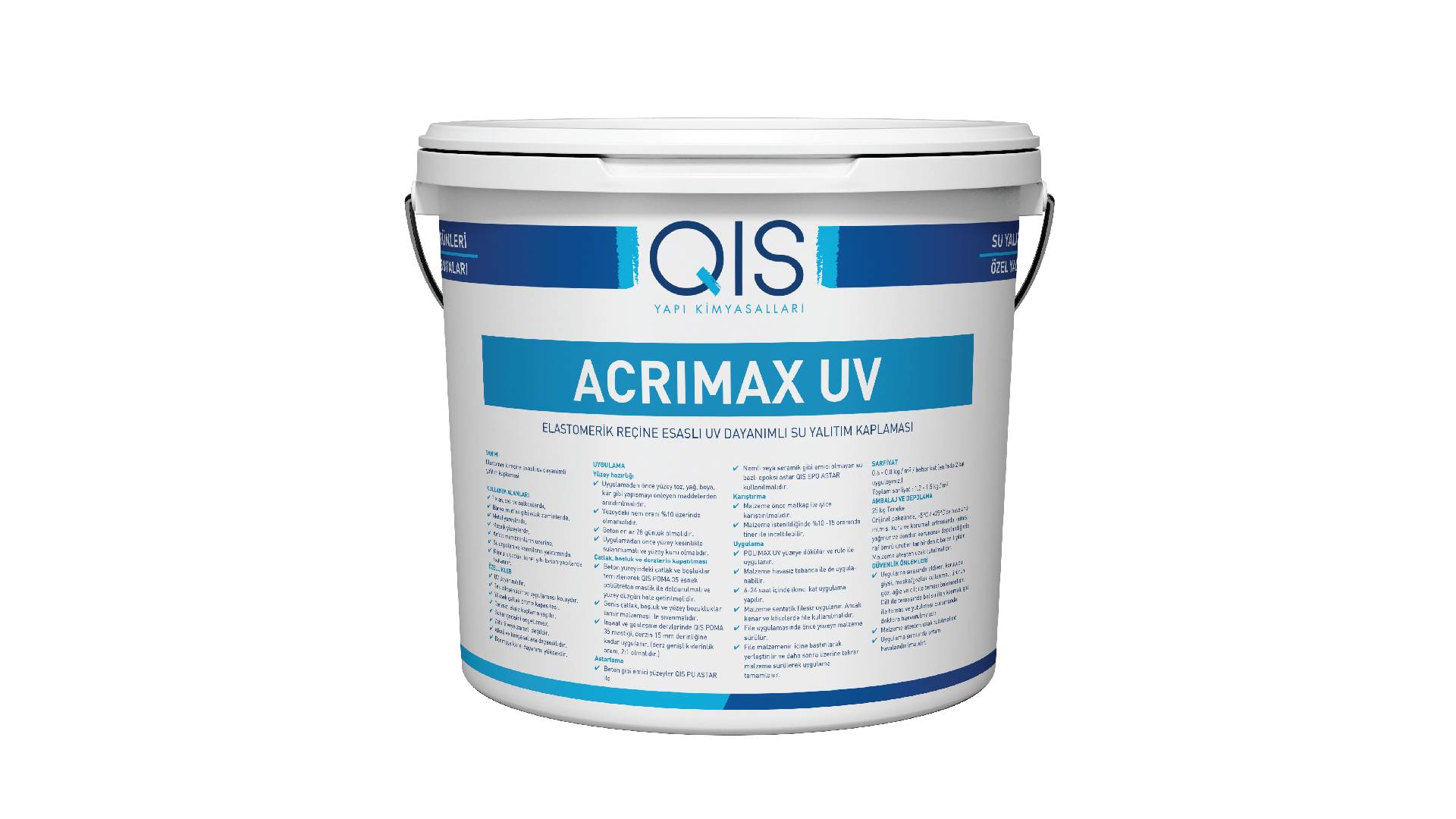 QIS ACRIMAX UV