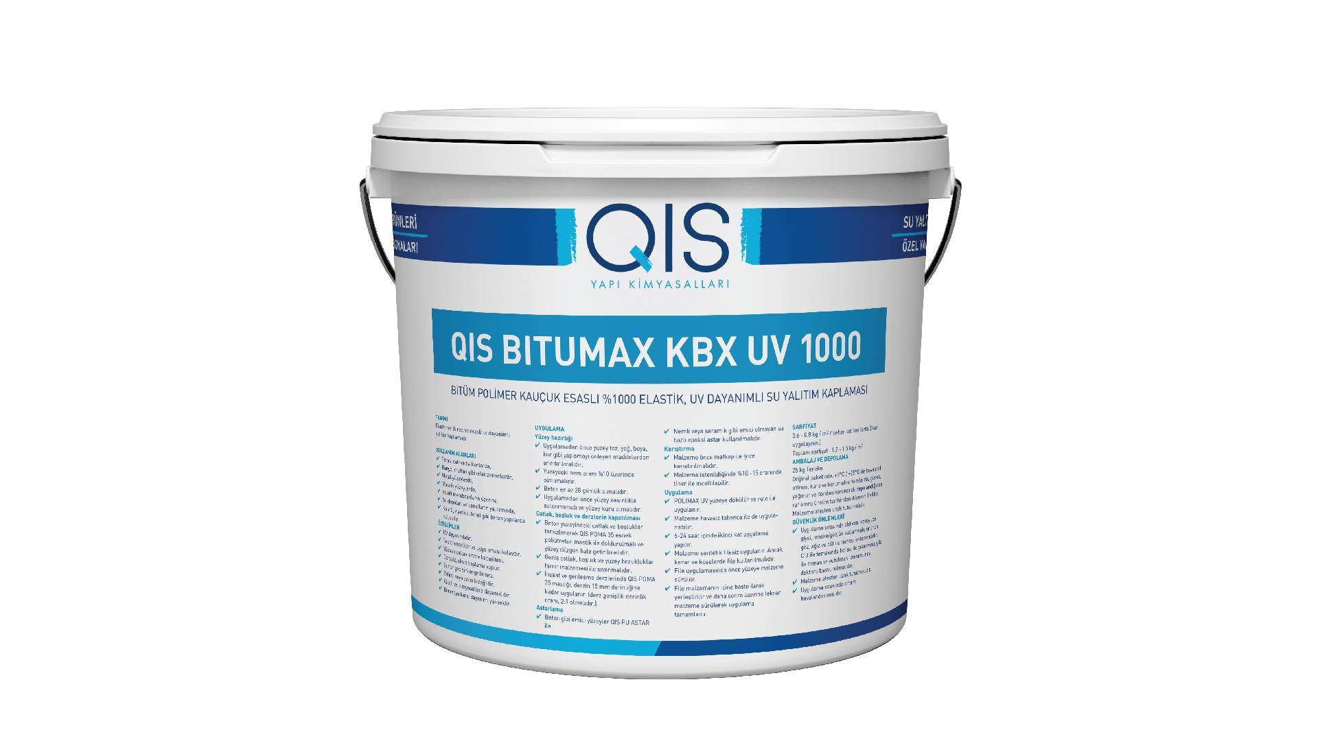 QIS BITUMAX KBX UV 1000