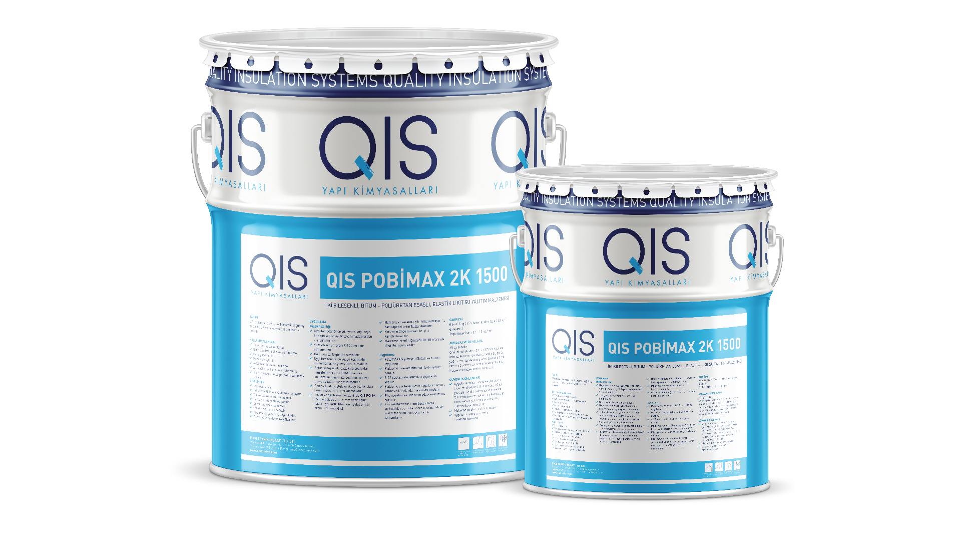 QIS POBİMAX 2K 1500