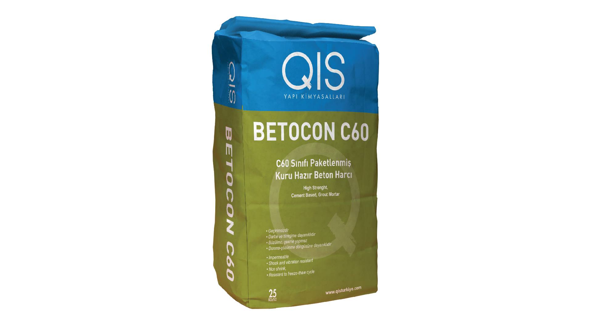 QIS BETOCON C60