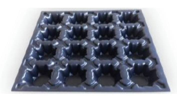 25 MM DRENAJ LEVHASI 