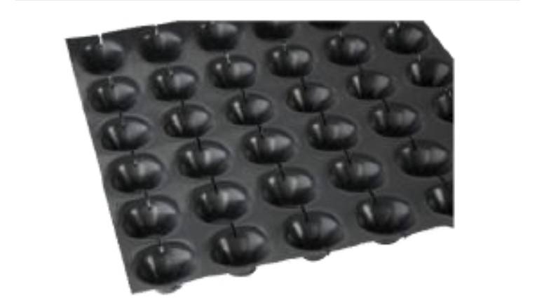 20 MM DRENAJ LEVHASI